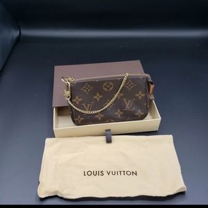 Louis vuitton pocket mini